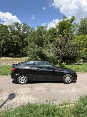 Mercedes-Benz C 220 W203, снимка 5