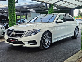 Mercedes-Benz S 350 L/AMG/4MAT/CAMERA/DISTR/HUD/PANO/ОБДУХ/АMBIENT/LIZ, снимка 1