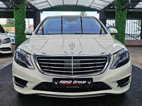 Mercedes-Benz S 350 L/AMG/4MAT/CAMERA/DISTR/HUD/PANO/ОБДУХ/АMBIENT/LIZ, снимка 2