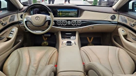 Mercedes-Benz S 350 L/AMG/4MAT/CAMERA/DISTR/HUD/PANO/ОБДУХ/АMBIENT/LIZ, снимка 8