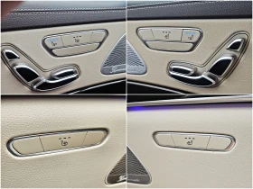 Mercedes-Benz S 350 L/AMG/4MAT/CAMERA/DISTR/HUD/PANO/ОБДУХ/АMBIENT/LIZ, снимка 13
