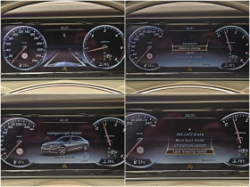 Mercedes-Benz S 350 L/AMG/4MAT/CAMERA/DISTR/HUD/PANO/ОБДУХ/АMBIENT/LIZ, снимка 10