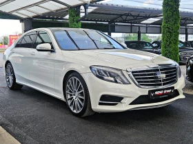 Mercedes-Benz S 350 L/AMG/4MAT/CAMERA/DISTR/HUD/PANO/ОБДУХ/АMBIENT/LIZ, снимка 3
