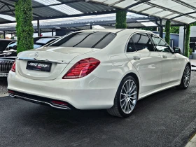 Mercedes-Benz S 350 L/AMG/4MAT/CAMERA/DISTR/HUD/PANO/ОБДУХ/АMBIENT/LIZ, снимка 5