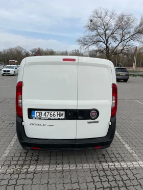 Fiat Doblo Maxi, снимка 4