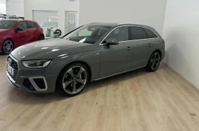 Audi A4 40TDI* S-LINE* QUATTRO* DIGITAL* NARDO* DISTRONIK, снимка 1