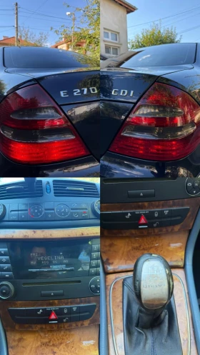 Mercedes-Benz E 270, снимка 5