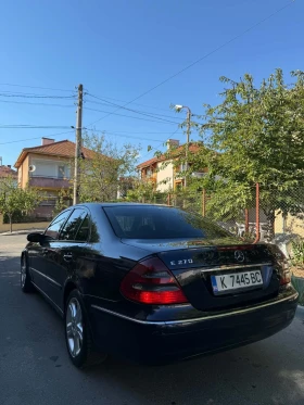 Mercedes-Benz E 270, снимка 8