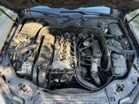 Mercedes-Benz E 270, снимка 4