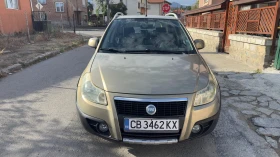 Fiat Sedici, снимка 1