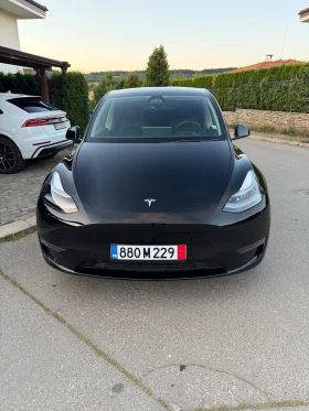 Tesla Model Y Dual motors 4x4, снимка 2