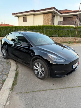 Tesla Model Y Dual motors 4x4, снимка 9