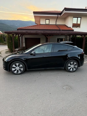 Tesla Model Y Dual motors 4x4, снимка 4