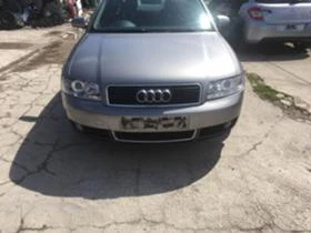     Audi A4 2.0-BFB