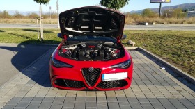 Alfa Romeo Giulia Quadrifoglio 2.9 V6 Twin-turbo Manual 510 к.с., снимка 8