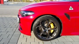 Alfa Romeo Giulia Quadrifoglio 2.9 V6 Twin-turbo Manual 510 к.с., снимка 2