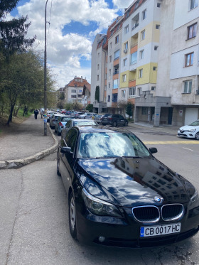BMW 525, снимка 8 - Автомобили и джипове - 40225270