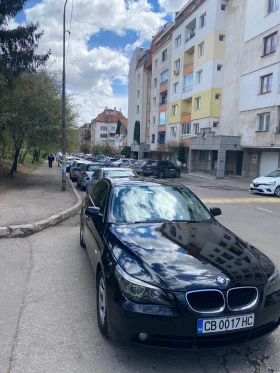 BMW 525, снимка 8