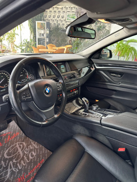 BMW 535 xDrive * FULL Екстри *ПАНОРАМА* HEAD UP, снимка 9 - Автомобили и джипове - 44225715