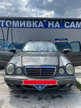  Mercedes-Benz E 320