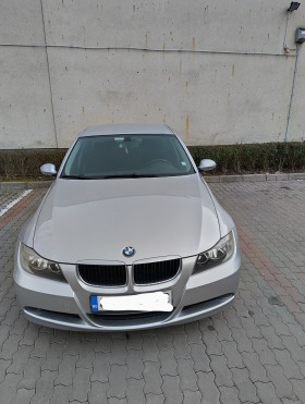 BMW 320 E90 diesel, снимка 1 - Автомобили и джипове - 44448009