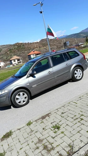 Renault Megane 1.9 dci, снимка 8