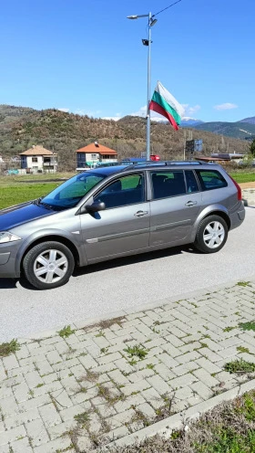 Renault Megane 1.9 dci, снимка 6