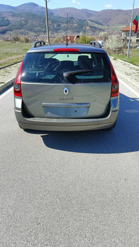 Renault Megane 1.9 dci, снимка 12