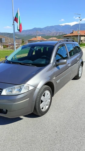 Renault Megane 1.9 dci, снимка 1