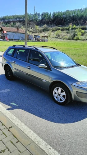 Renault Megane 1.9 dci, снимка 3