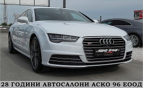 Audi A7  COMPETIT* S-LINE/BOSE//  | Mobile.bg   3