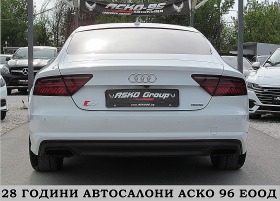 Audi A7  COMPETIT* S-LINE/BOSE/ПОДГР/ГЕРМАНИЯ ЛИЗИНГ, снимка 5 - Автомобили и джипове - 45416074
