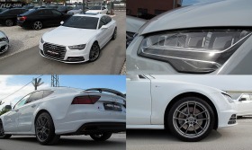 Audi A7  COMPETIT* S-LINE/BOSE/ПОДГР/ГЕРМАНИЯ ЛИЗИНГ, снимка 8 - Автомобили и джипове - 45416074