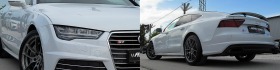 Audi A7  COMPETIT* S-LINE/BOSE/ПОДГР/ГЕРМАНИЯ ЛИЗИНГ, снимка 9 - Автомобили и джипове - 45416074