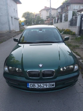 BMW 320, снимка 1