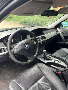 BMW 525, снимка 5 - Автомобили и джипове - 45530247