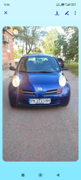 Nissan Micra | Mobile.bg    1