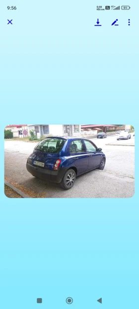 Nissan Micra | Mobile.bg    3