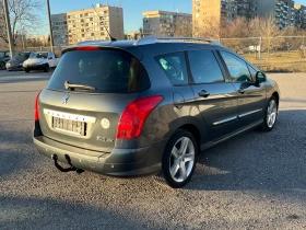 Peugeot 308 SW 1.6HDI 109, снимка 5