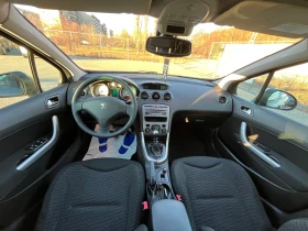 Peugeot 308 SW 1.6HDI 109, снимка 13