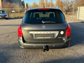 Peugeot 308 SW 1.6HDI 109, снимка 4