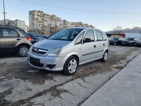 Opel Meriva 1.4I GAZ FACE, снимка 3