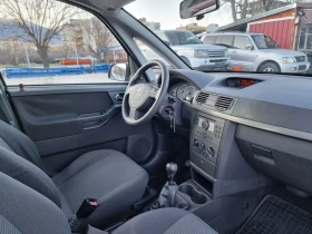 Opel Meriva 1.4I GAZ FACE, снимка 16