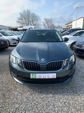 Skoda Octavia 2.0TDI SOLEIL, снимка 2