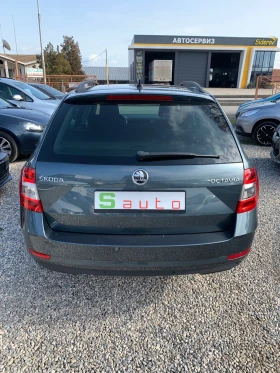 Skoda Octavia 2.0TDI SOLEIL, снимка 4