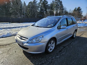 Peugeot 307 SW, снимка 4