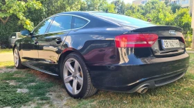 Audi A5 SPORTBACK 3.0TDI S-LINE+ , снимка 4