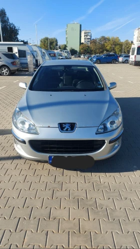 Peugeot 407, снимка 1