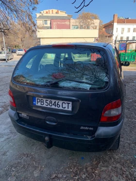 Renault Scenic Рено Меган Сценик, снимка 6