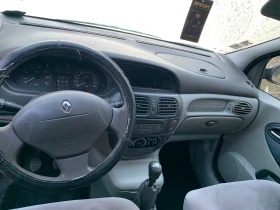 Renault Scenic Рено Меган Сценик, снимка 7